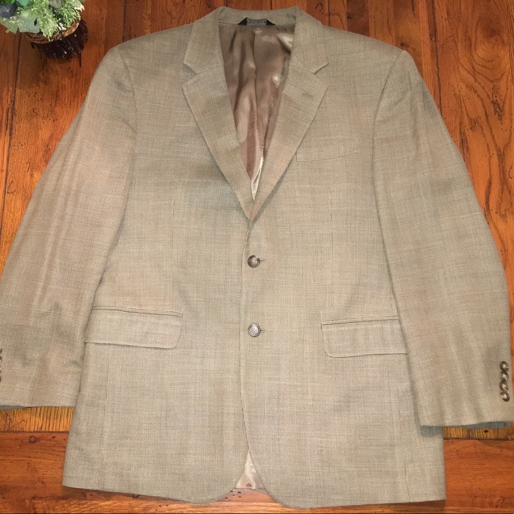 Jos A Bank blazer
